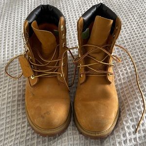 Women's timberland boots